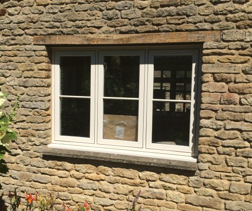 UPVc Heritage Flush Casement window - Welded Corners UPVc Heritage Flush Casement window - Welded Corners