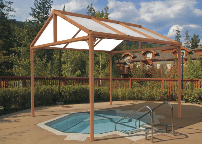 Simplicity 16  Apex Canopy - South London Simplicity 16 Apex Canopy - South London