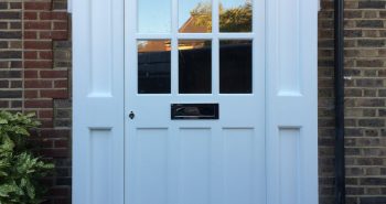 Bespoke Timber Front Doors London Timber Windows & Doors