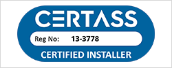 CERTASS Certified Installer