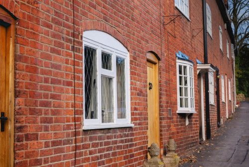 Timber Door Banner Timber Door Banner