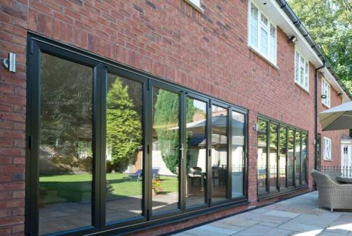 Bifold doors Bifold doors