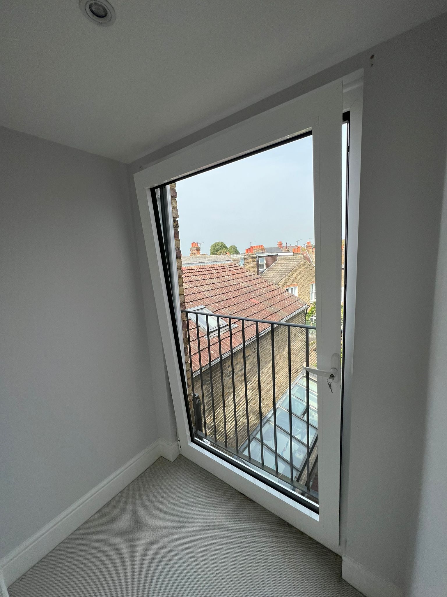 New Black Windows