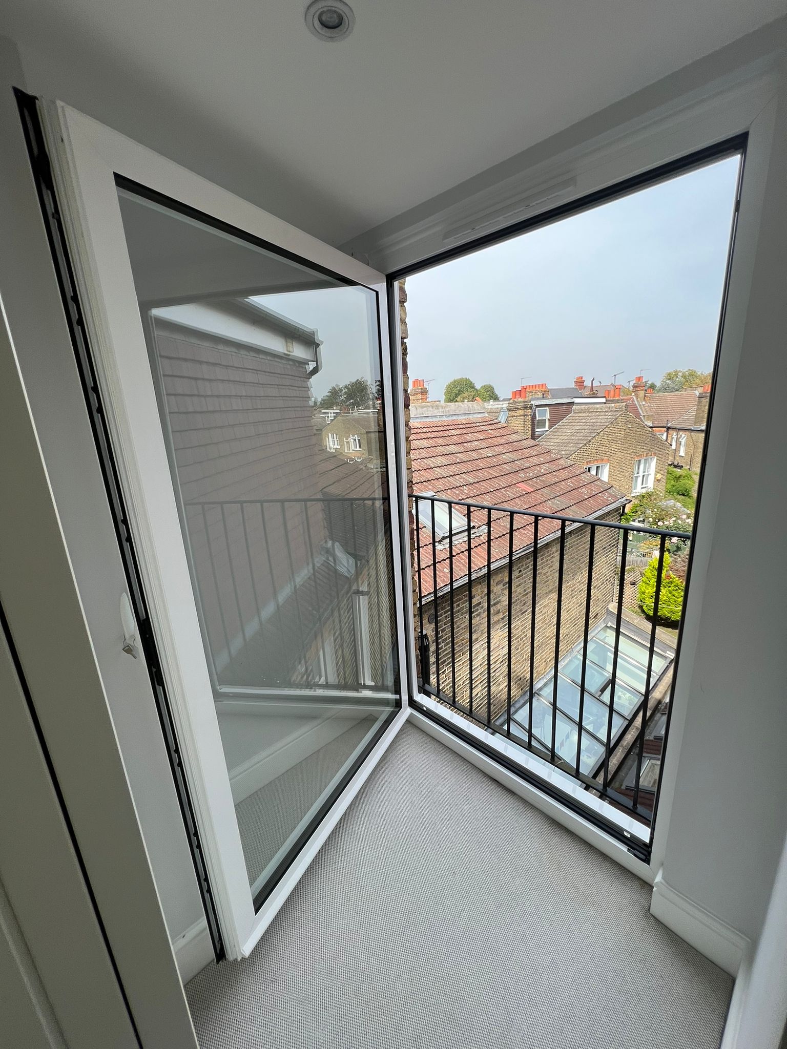Choose New Windows
